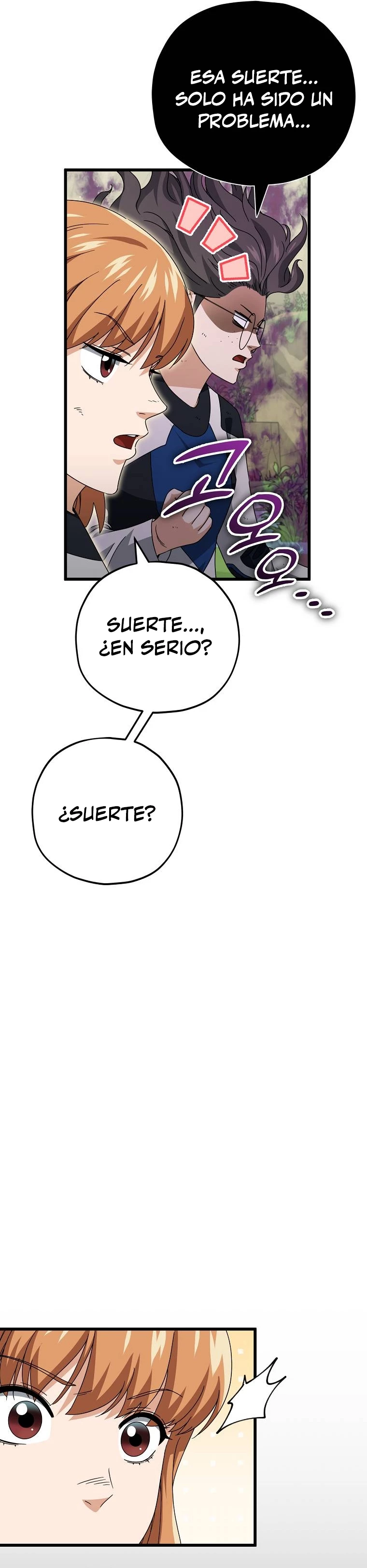 Mi papa es demasiado fuerte Capitulo 126 página 34