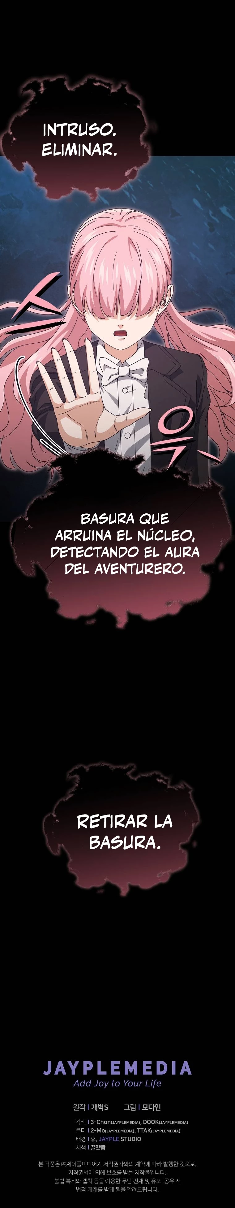 Mi papa es demasiado fuerte Capitulo 126 página 40