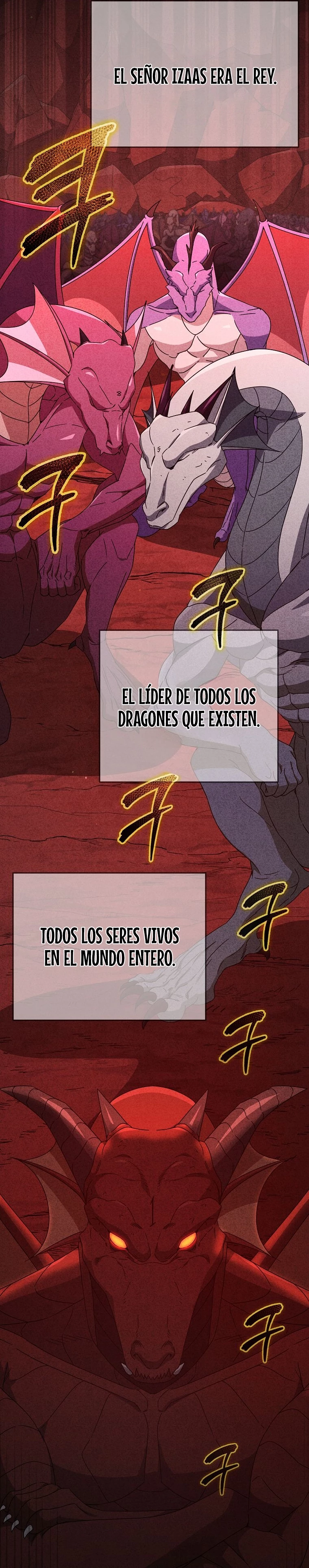 Mi papa es demasiado fuerte Capitulo 127 página 20