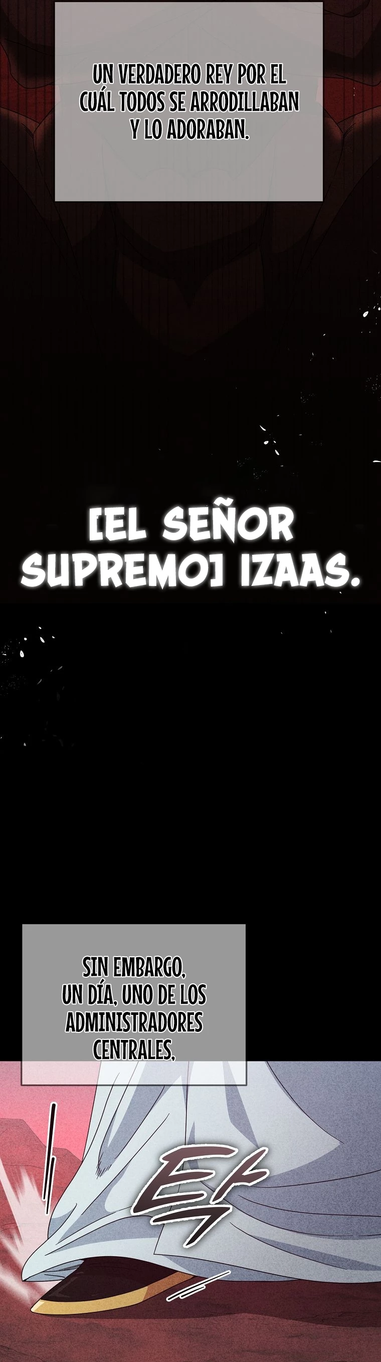 Mi papa es demasiado fuerte Capitulo 127 página 21