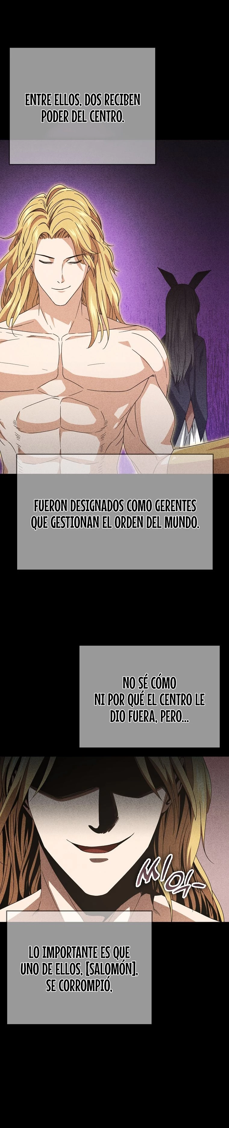 Mi papa es demasiado fuerte Capitulo 127 página 24