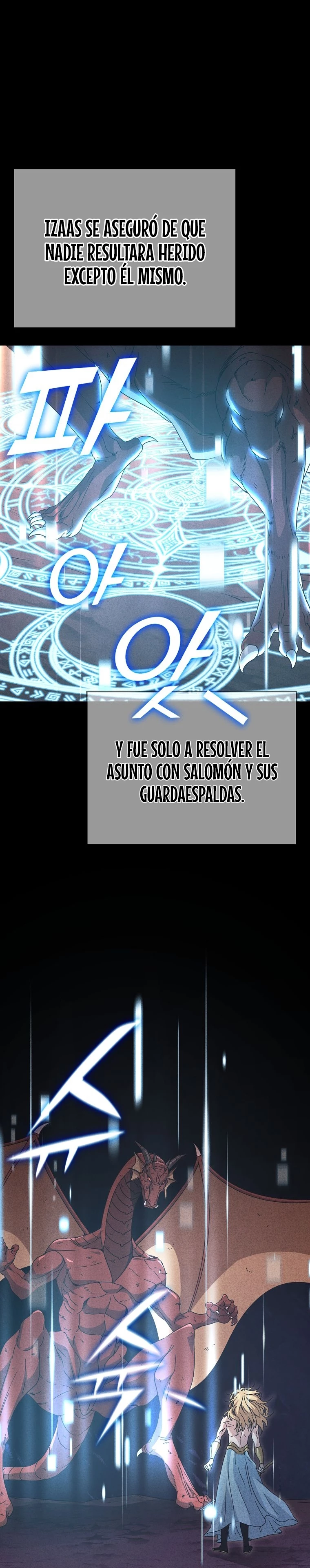 Mi papa es demasiado fuerte Capitulo 127 página 31