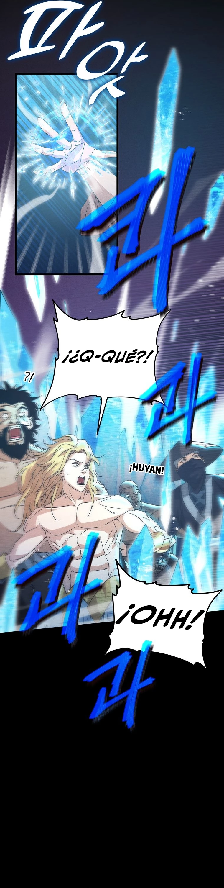 Mi papa es demasiado fuerte Capitulo 127 página 33