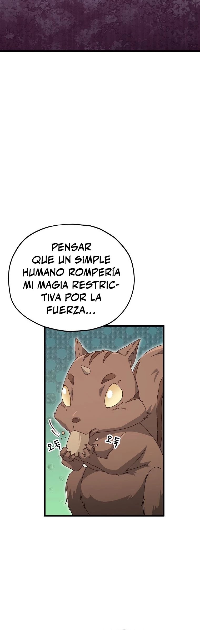 Mi papa es demasiado fuerte Capitulo 127 página 8