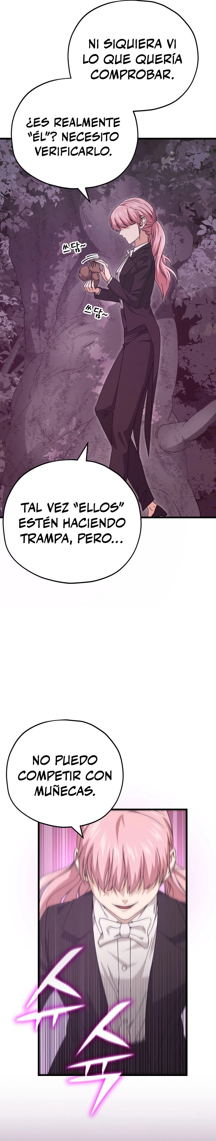 Mi papa es demasiado fuerte Capitulo 127 página 9