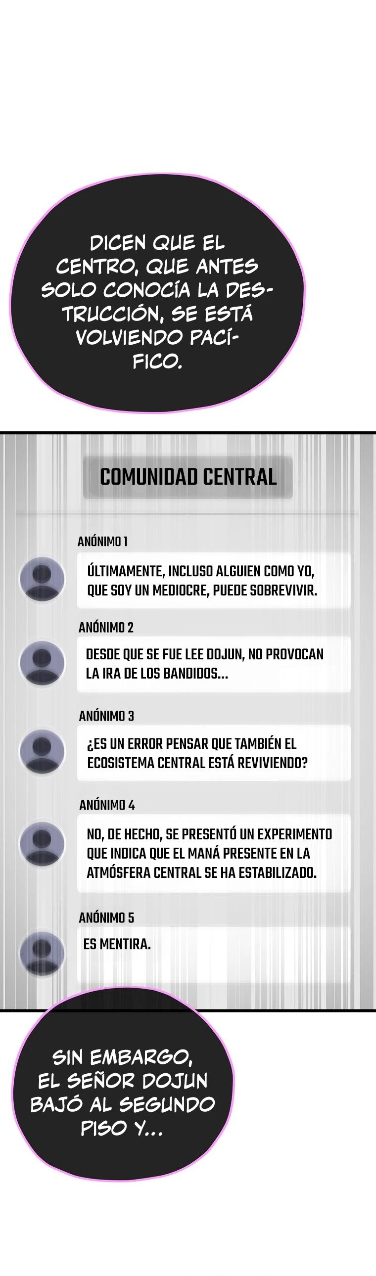 Mi papa es demasiado fuerte Capitulo 128 página 37