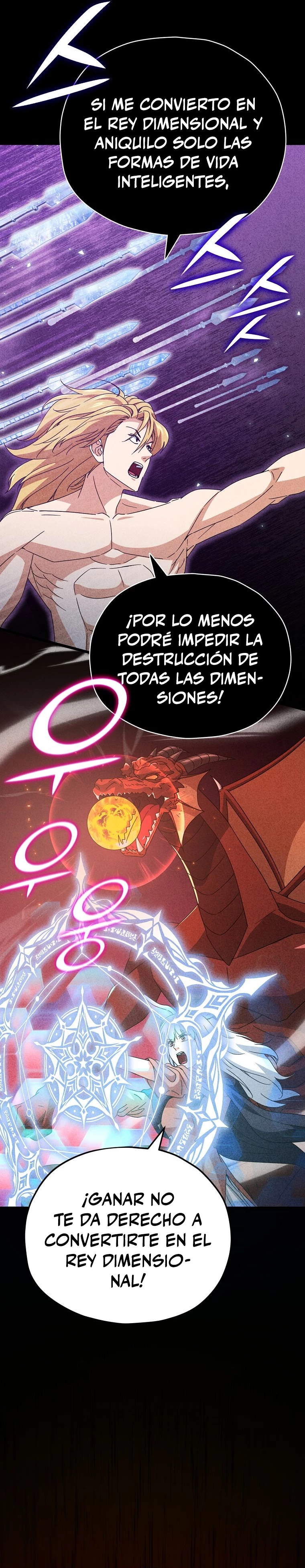 Mi papa es demasiado fuerte Capitulo 128 página 6