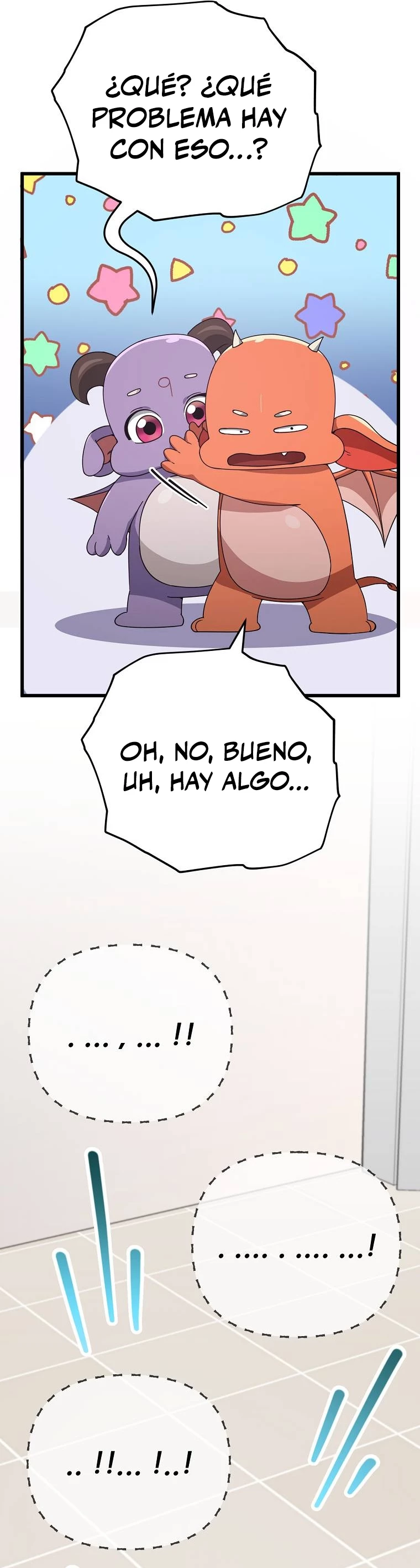 Mi papa es demasiado fuerte Capitulo 129 página 38