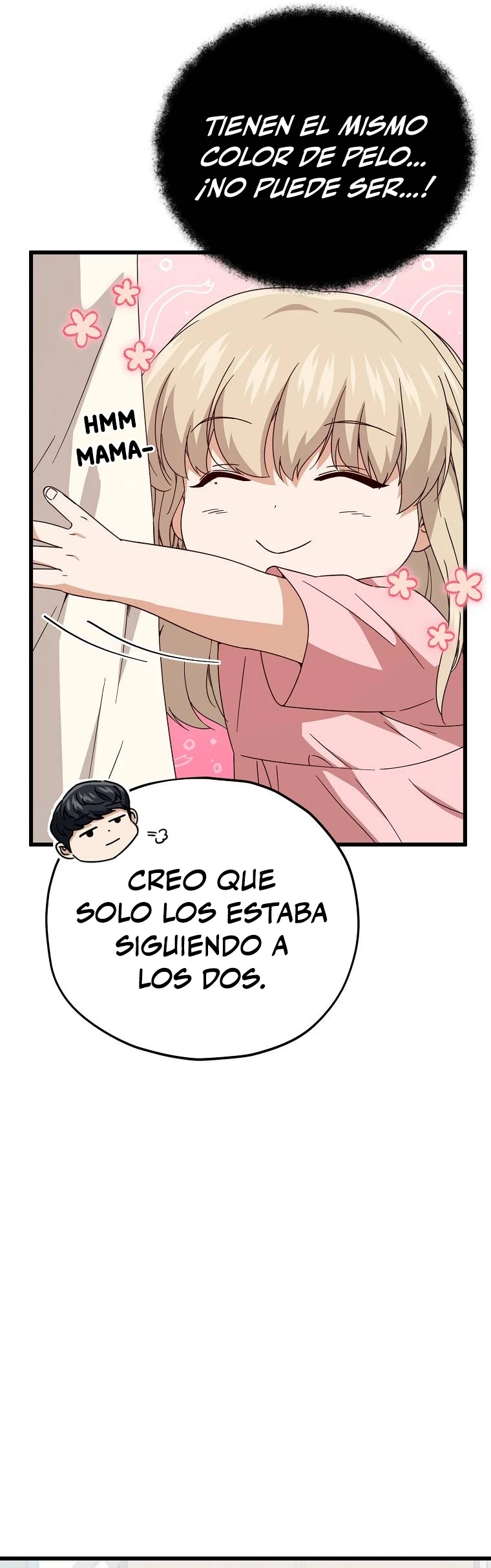 Mi papa es demasiado fuerte Capitulo 129 página 43
