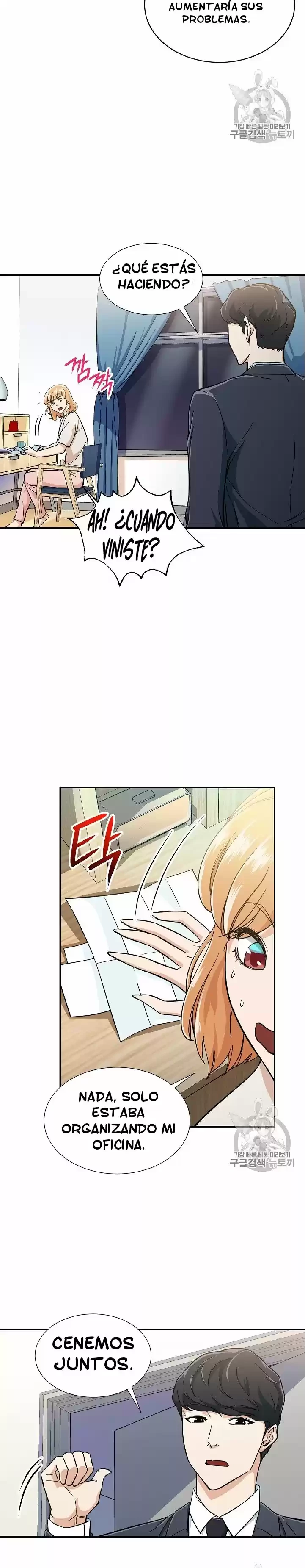 Mi papa es demasiado fuerte Capitulo 13 página 13