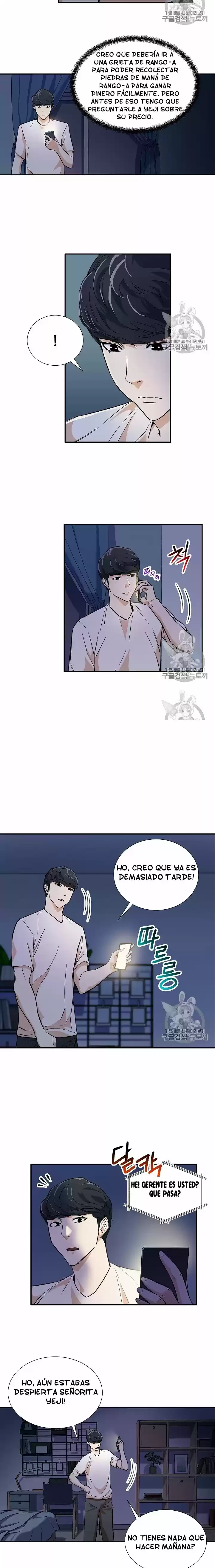 Mi papa es demasiado fuerte Capitulo 13 página 18