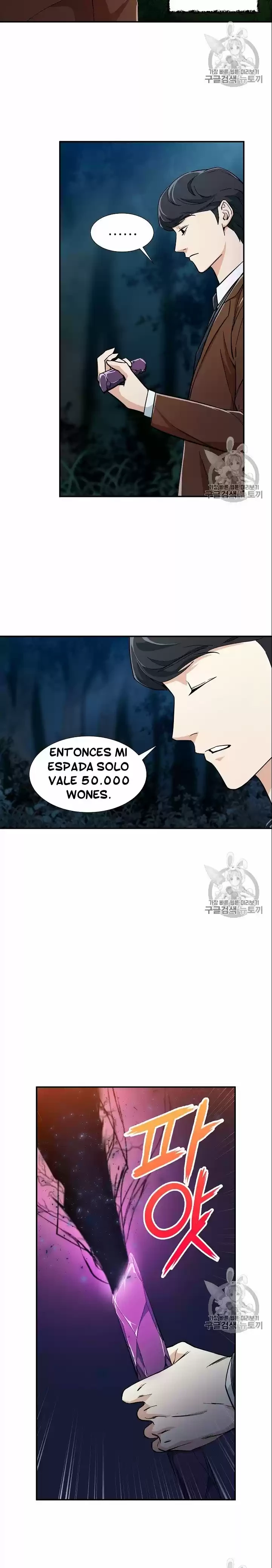Mi papa es demasiado fuerte Capitulo 13 página 8