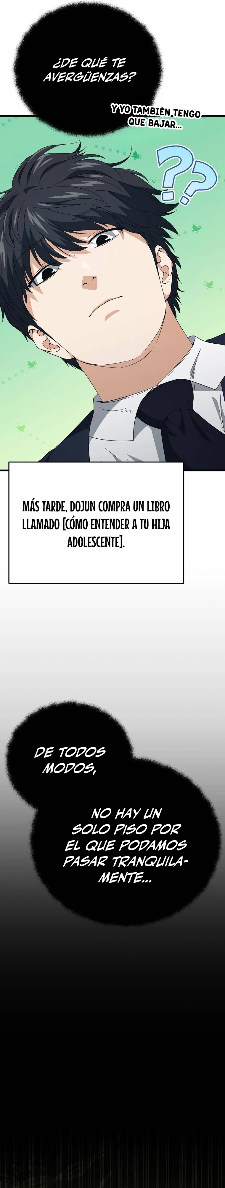 Mi papa es demasiado fuerte Capitulo 130 página 21
