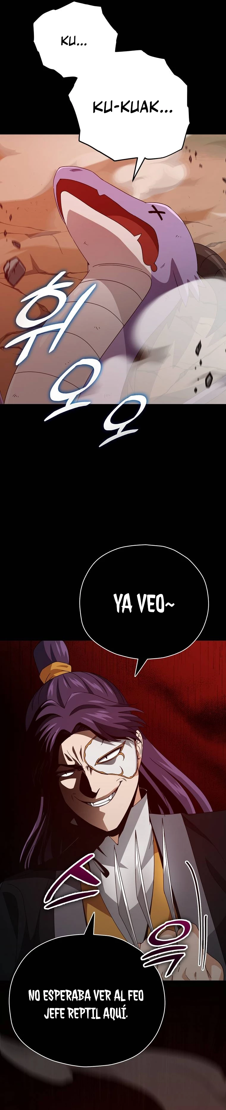 Mi papa es demasiado fuerte Capitulo 130 página 26
