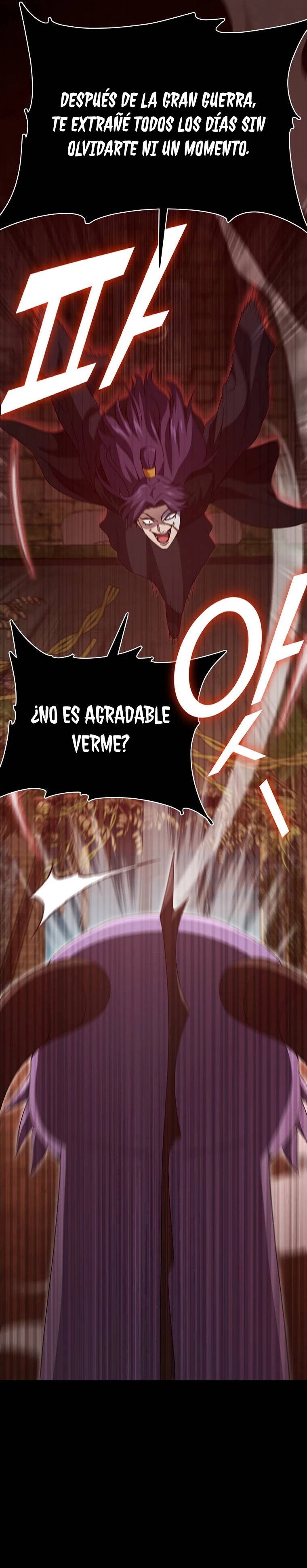 Mi papa es demasiado fuerte Capitulo 130 página 27