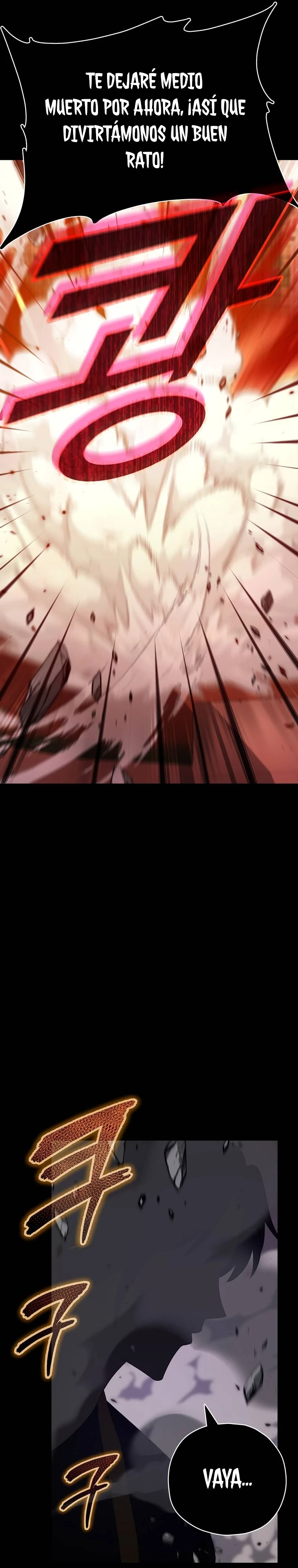 Mi papa es demasiado fuerte Capitulo 130 página 29