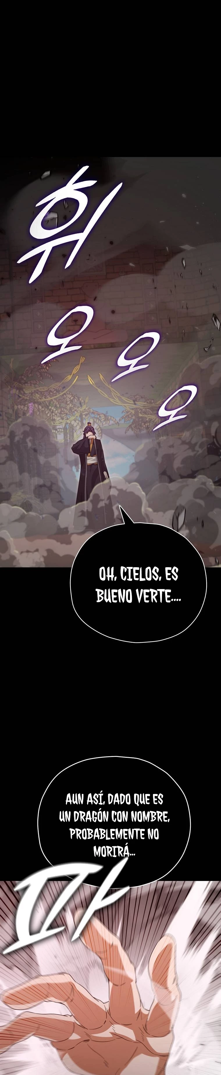 Mi papa es demasiado fuerte Capitulo 130 página 30