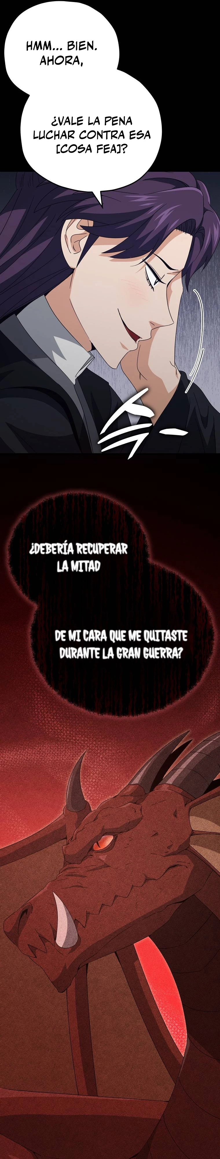 Mi papa es demasiado fuerte Capitulo 130 página 9