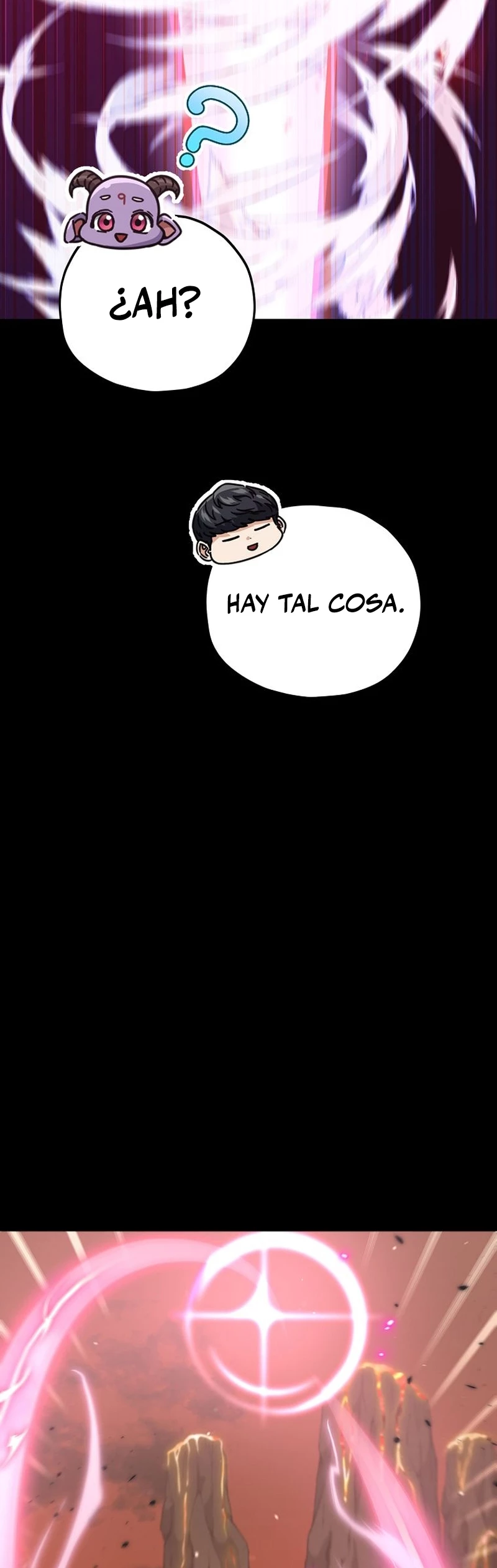Mi papa es demasiado fuerte Capitulo 131 página 17
