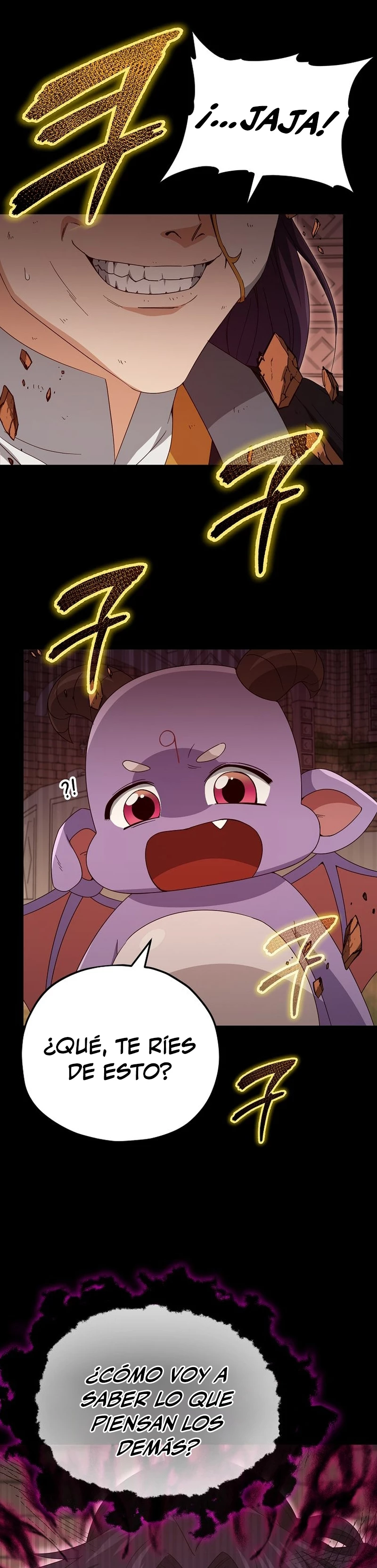 Mi papa es demasiado fuerte Capitulo 131 página 5