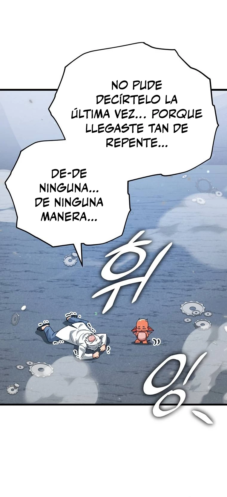Mi papa es demasiado fuerte Capitulo 132 página 20