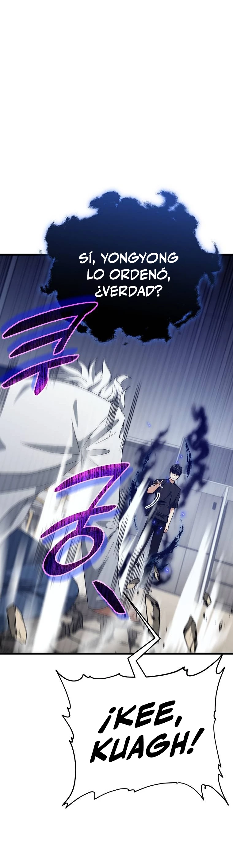Mi papa es demasiado fuerte Capitulo 132 página 39