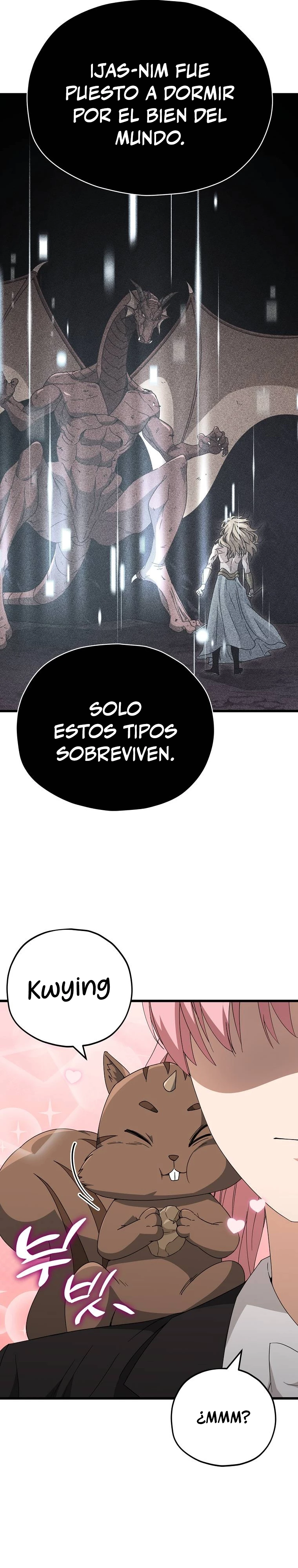 Mi papa es demasiado fuerte Capitulo 132 página 5