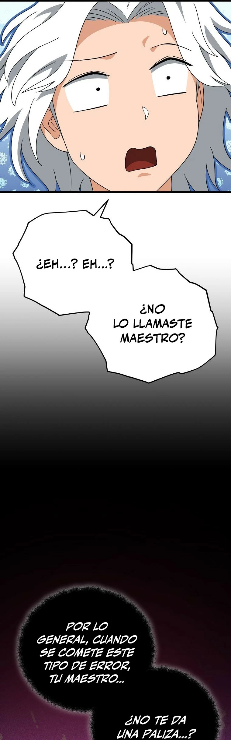 Mi papa es demasiado fuerte Capitulo 133 página 16