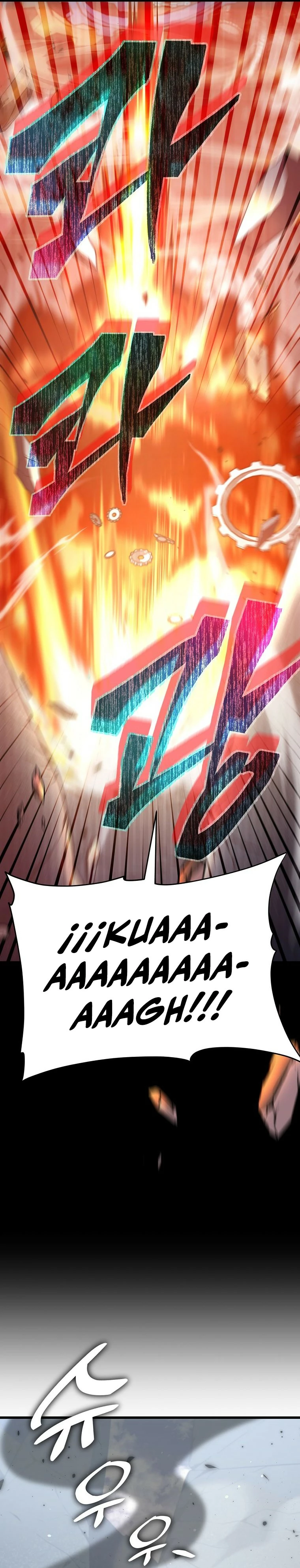 Mi papa es demasiado fuerte Capitulo 133 página 29