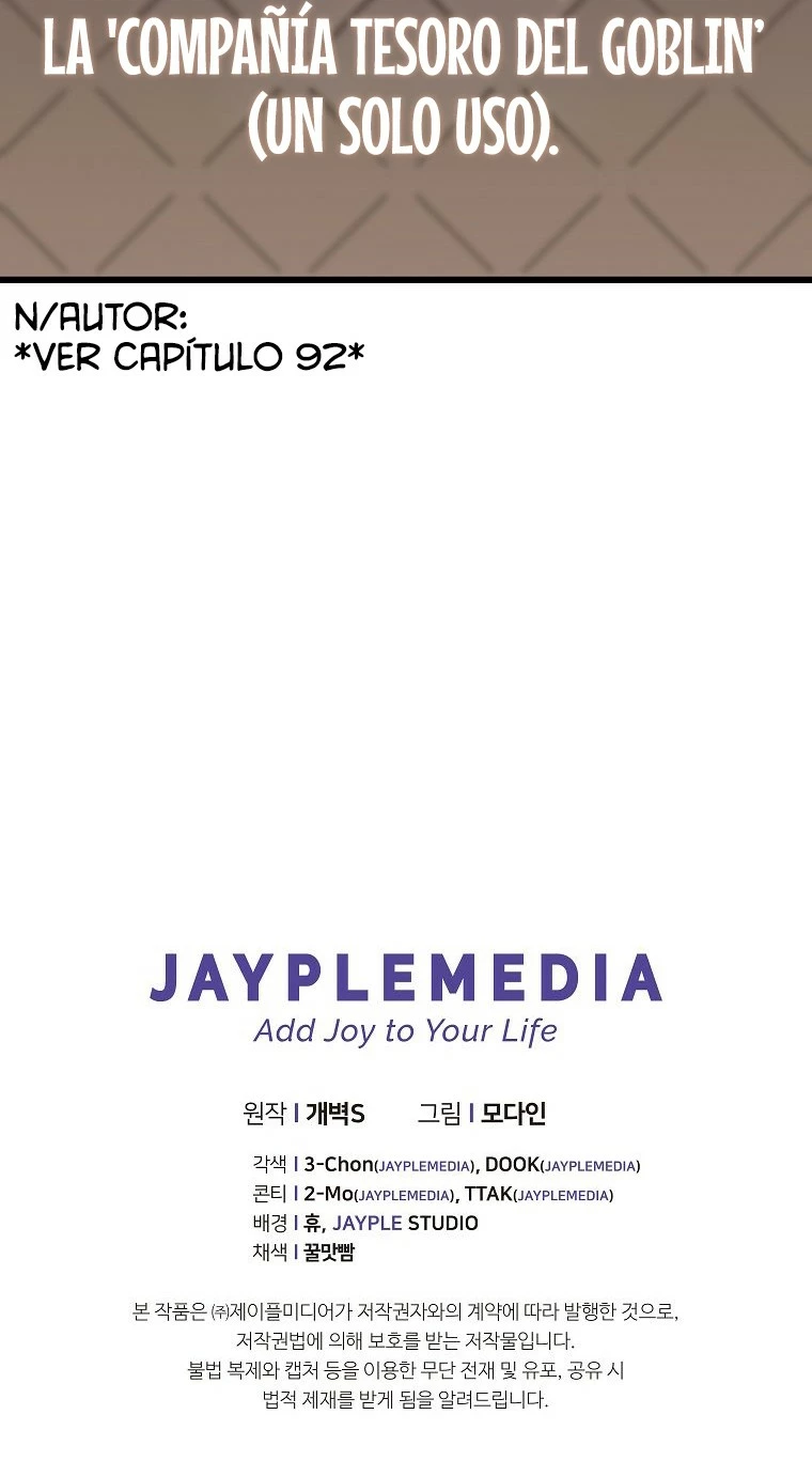 Mi papa es demasiado fuerte Capitulo 133 página 38