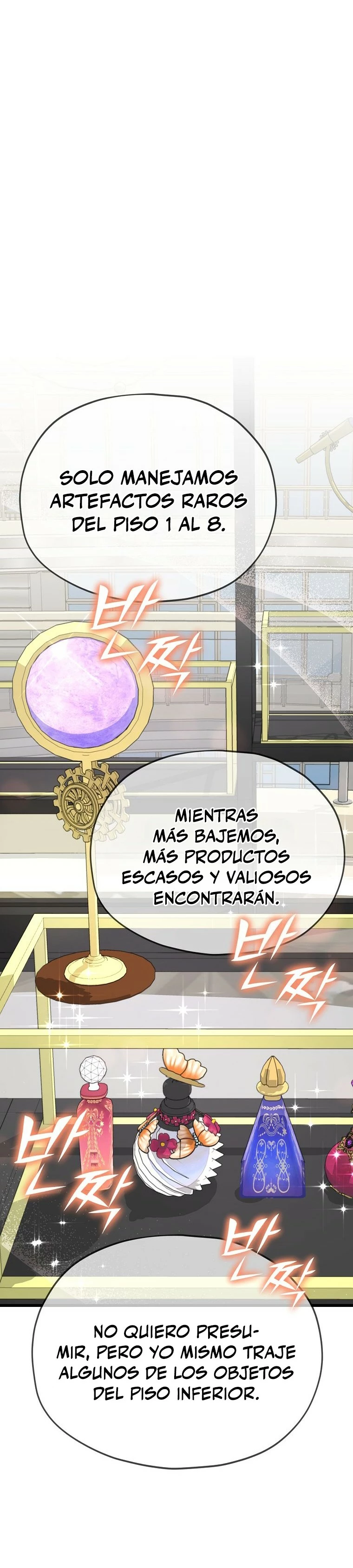 Mi papa es demasiado fuerte Capitulo 134 página 15