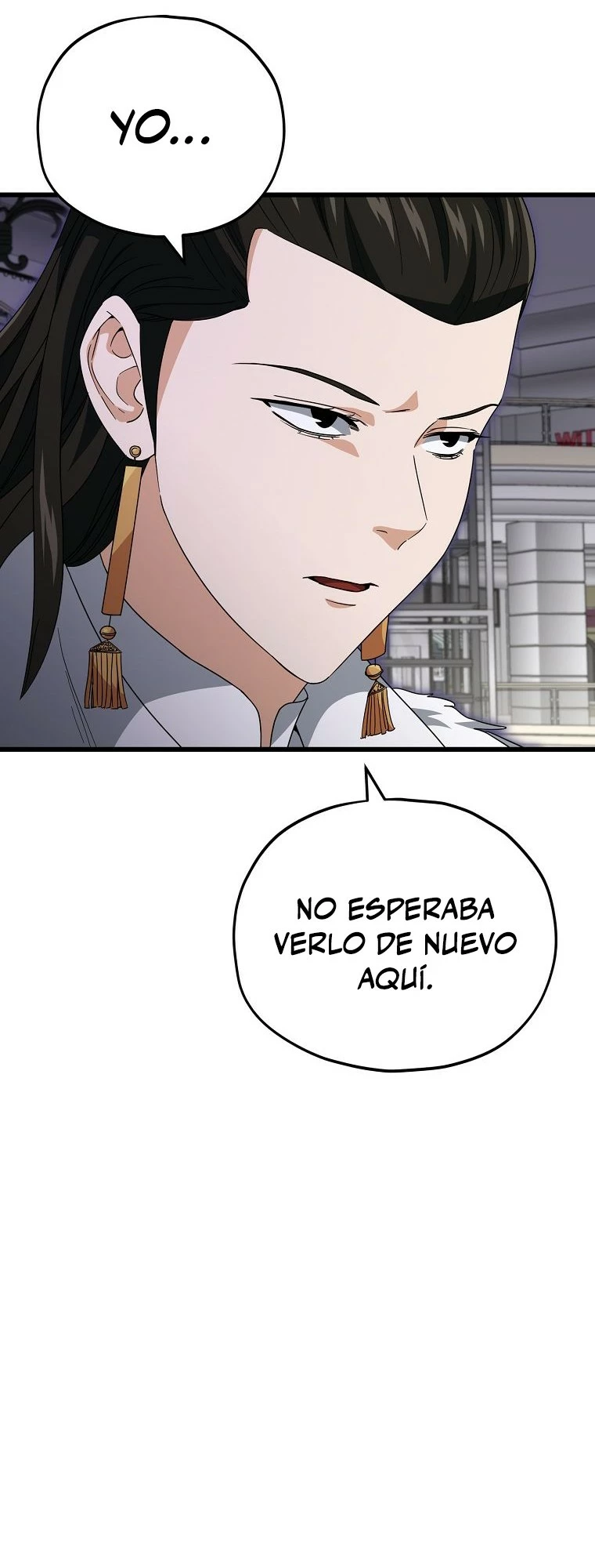 Mi papa es demasiado fuerte Capitulo 134 página 32