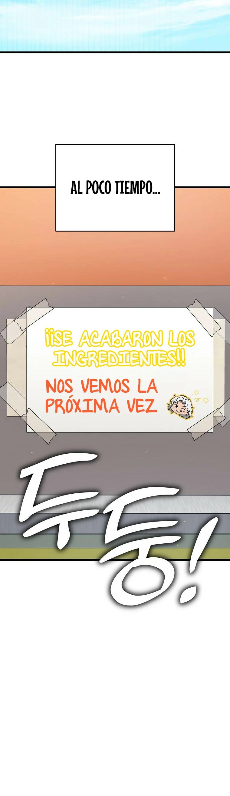 Mi papa es demasiado fuerte Capitulo 135 página 22