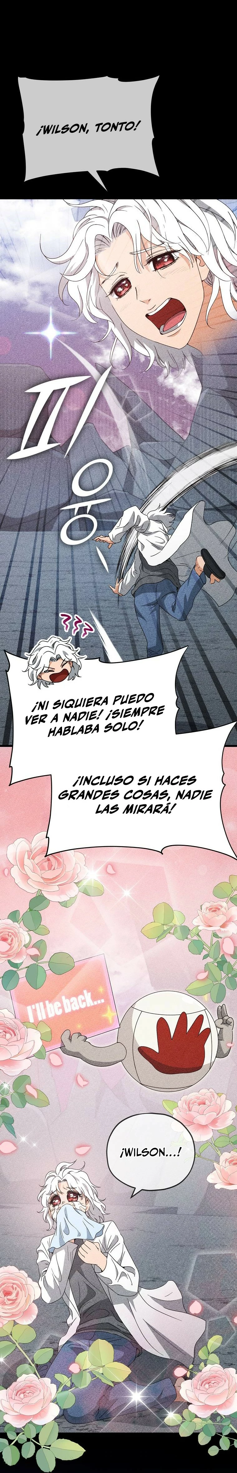 Mi papa es demasiado fuerte Capitulo 135 página 26