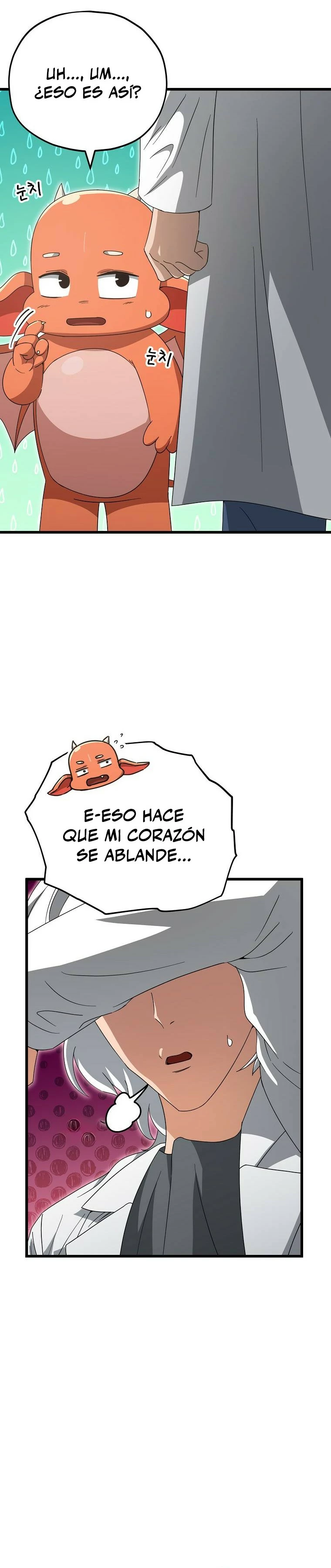 Mi papa es demasiado fuerte Capitulo 135 página 28
