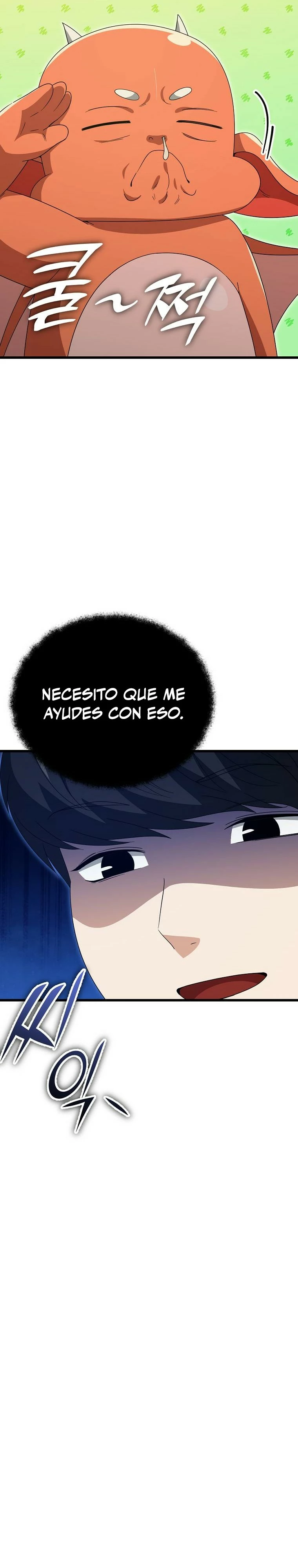 Mi papa es demasiado fuerte Capitulo 135 página 43