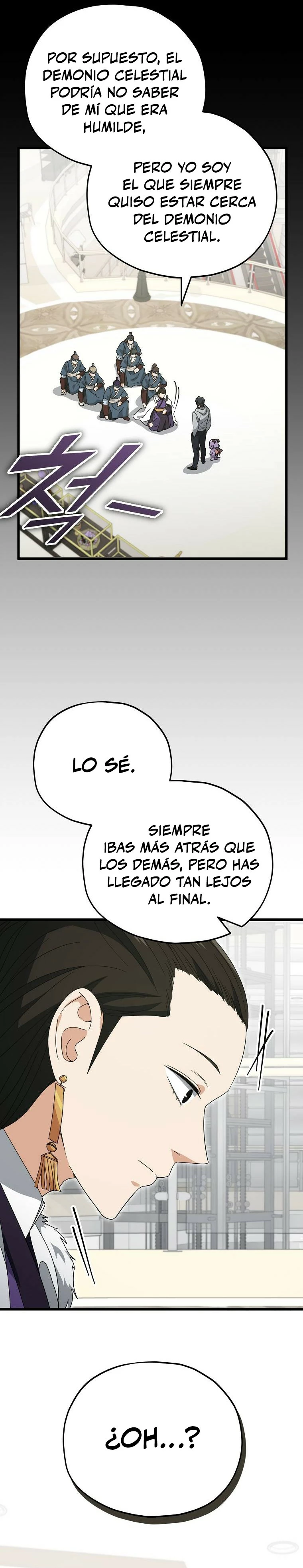 Mi papa es demasiado fuerte Capitulo 135 página 5