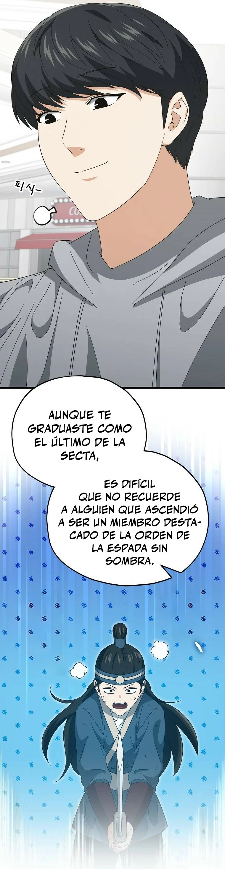 Mi papa es demasiado fuerte Capitulo 135 página 6