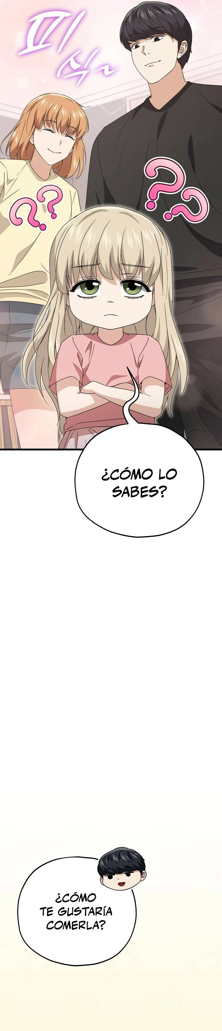 Mi papa es demasiado fuerte Capitulo 136 página 12