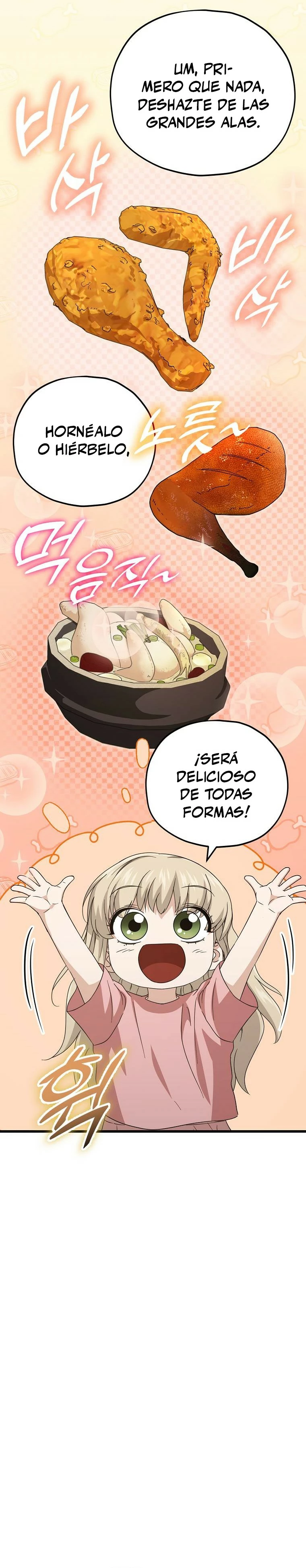 Mi papa es demasiado fuerte Capitulo 136 página 13