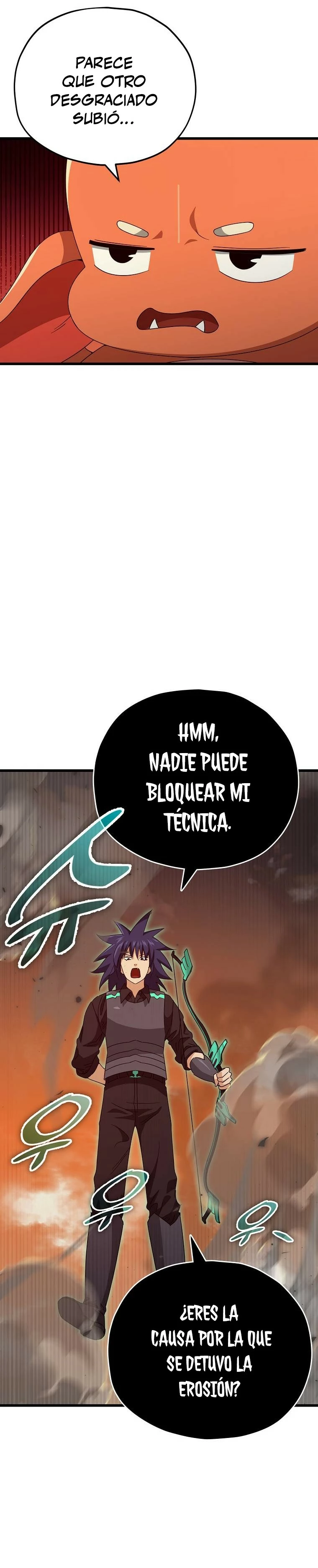 Mi papa es demasiado fuerte Capitulo 136 página 21