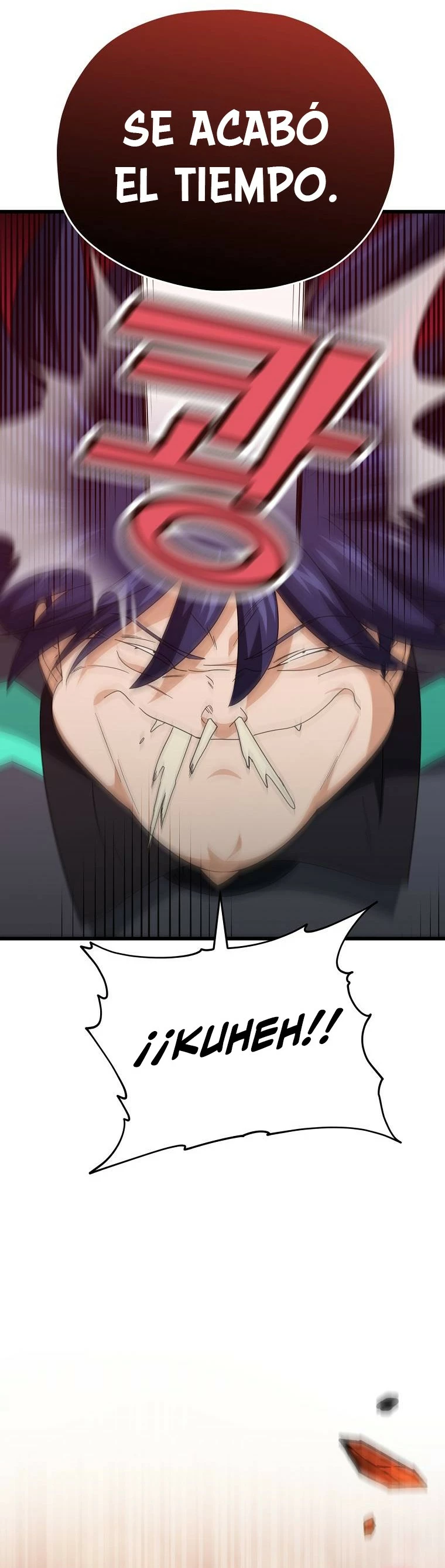 Mi papa es demasiado fuerte Capitulo 136 página 25