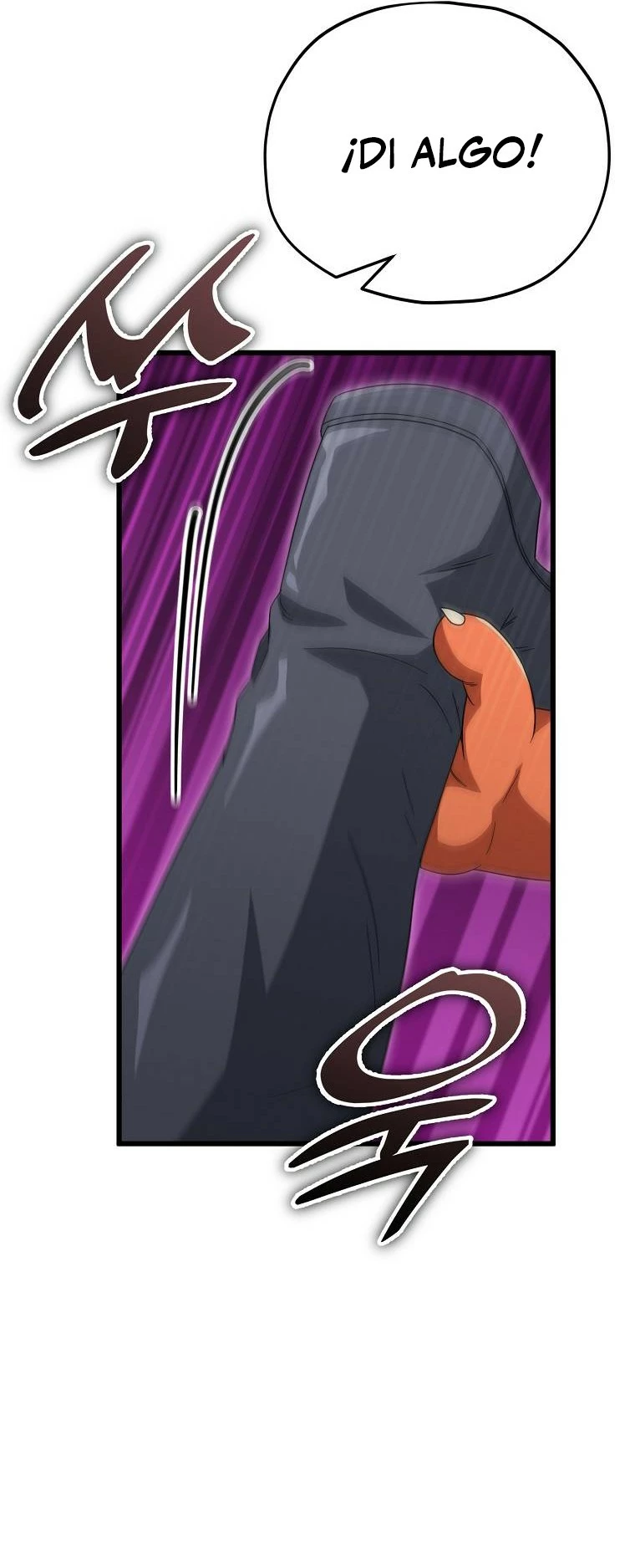 Mi papa es demasiado fuerte Capitulo 136 página 28