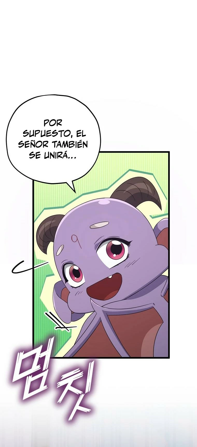 Mi papa es demasiado fuerte Capitulo 137 página 26