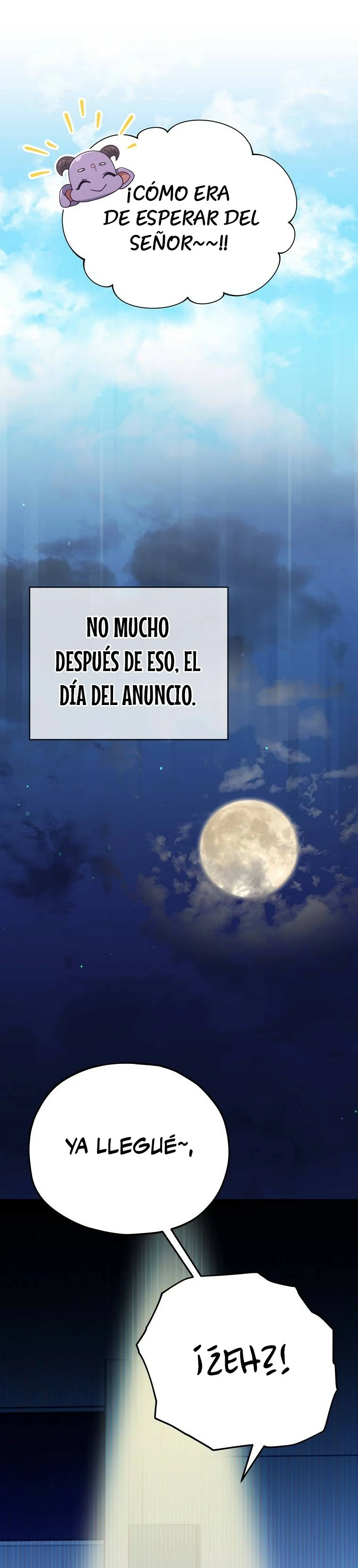 Mi papa es demasiado fuerte Capitulo 137 página 45