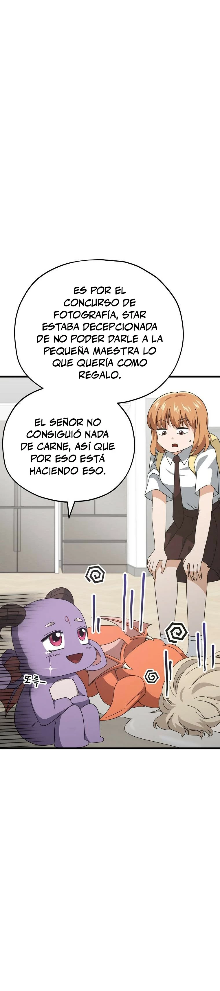 Mi papa es demasiado fuerte Capitulo 137 página 47