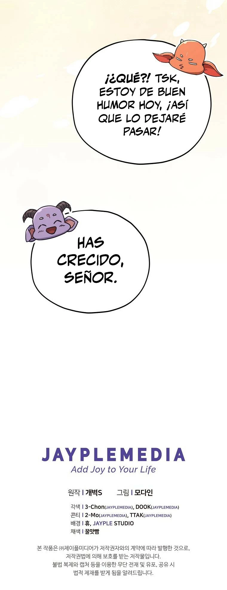 Mi papa es demasiado fuerte Capitulo 137 página 54
