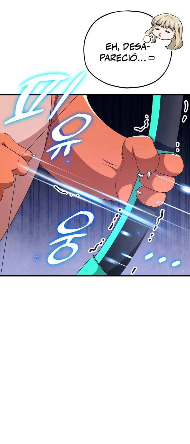 Mi papa es demasiado fuerte Capitulo 137 página 9