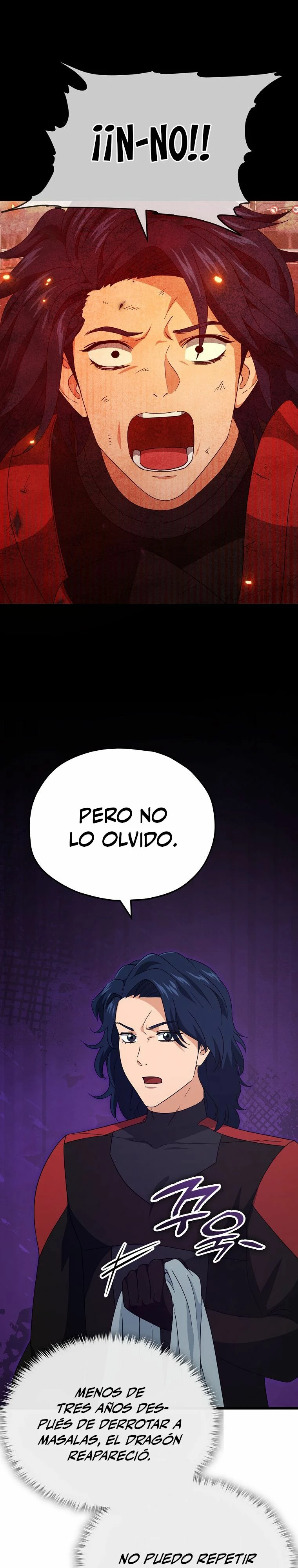Mi papa es demasiado fuerte Capitulo 138 página 12