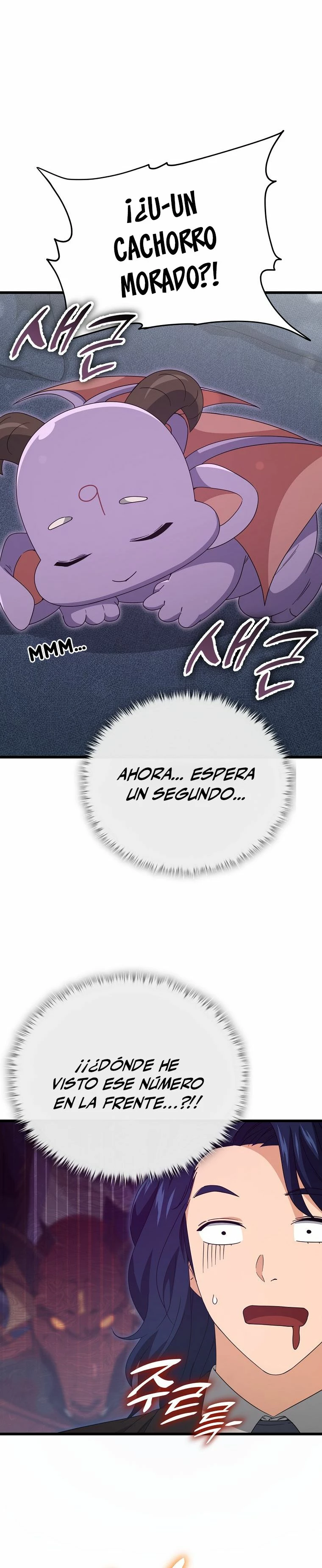 Mi papa es demasiado fuerte Capitulo 138 página 24